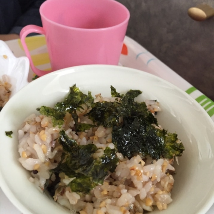 今すぐ炒飯!子どもも大好き!